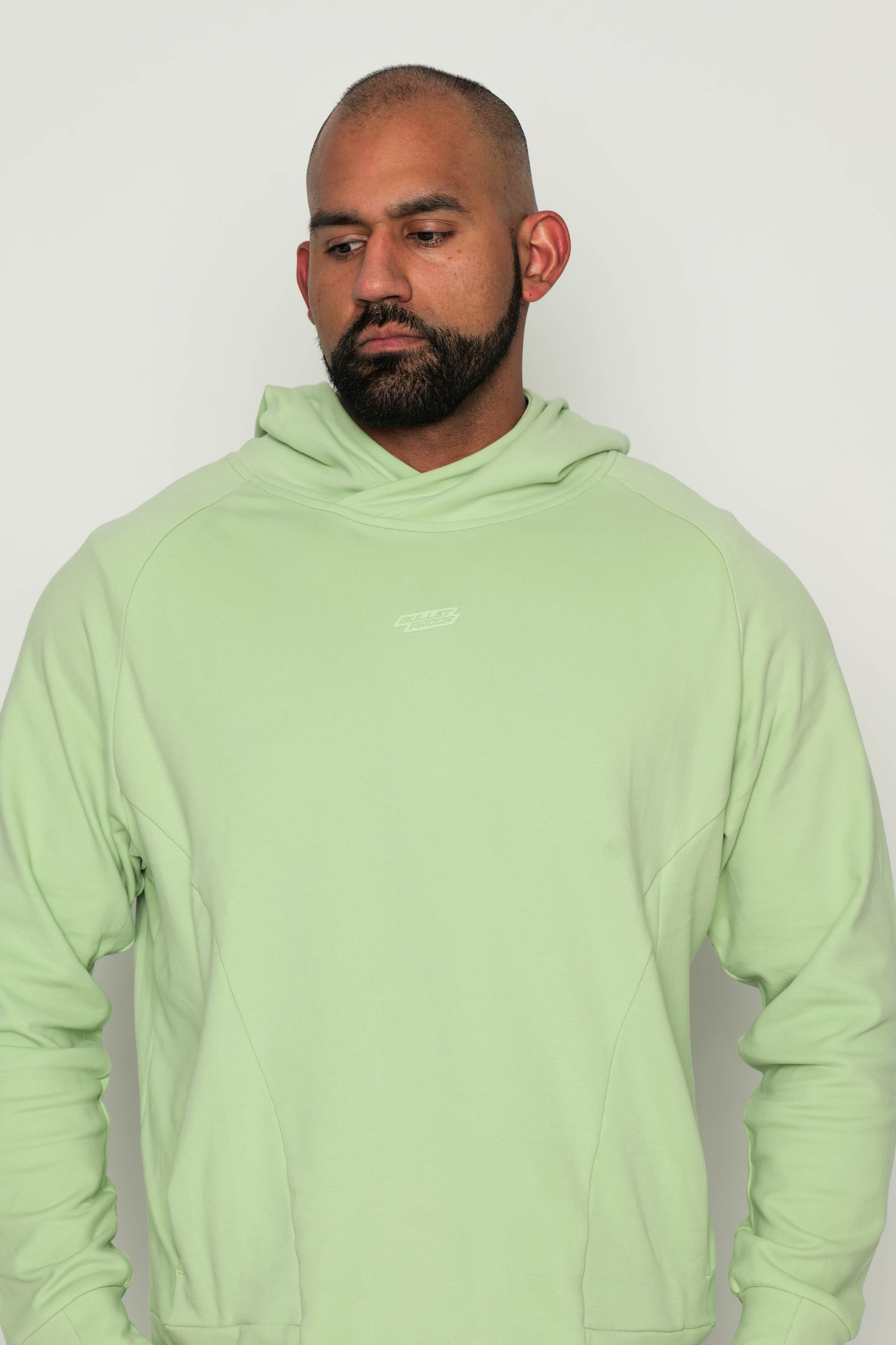 HOODIE - Bulletproof Logo