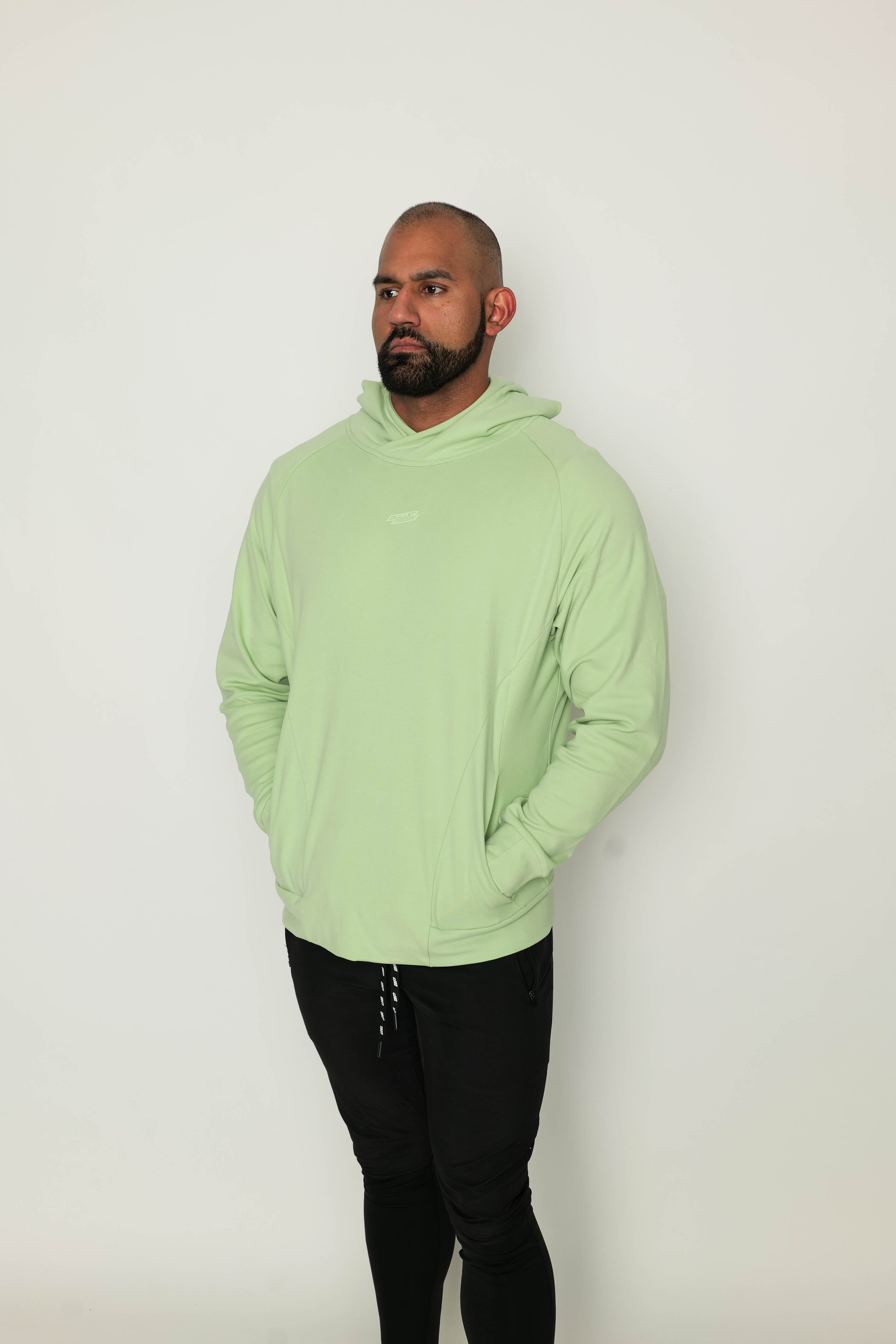 HOODIE - Bulletproof Logo