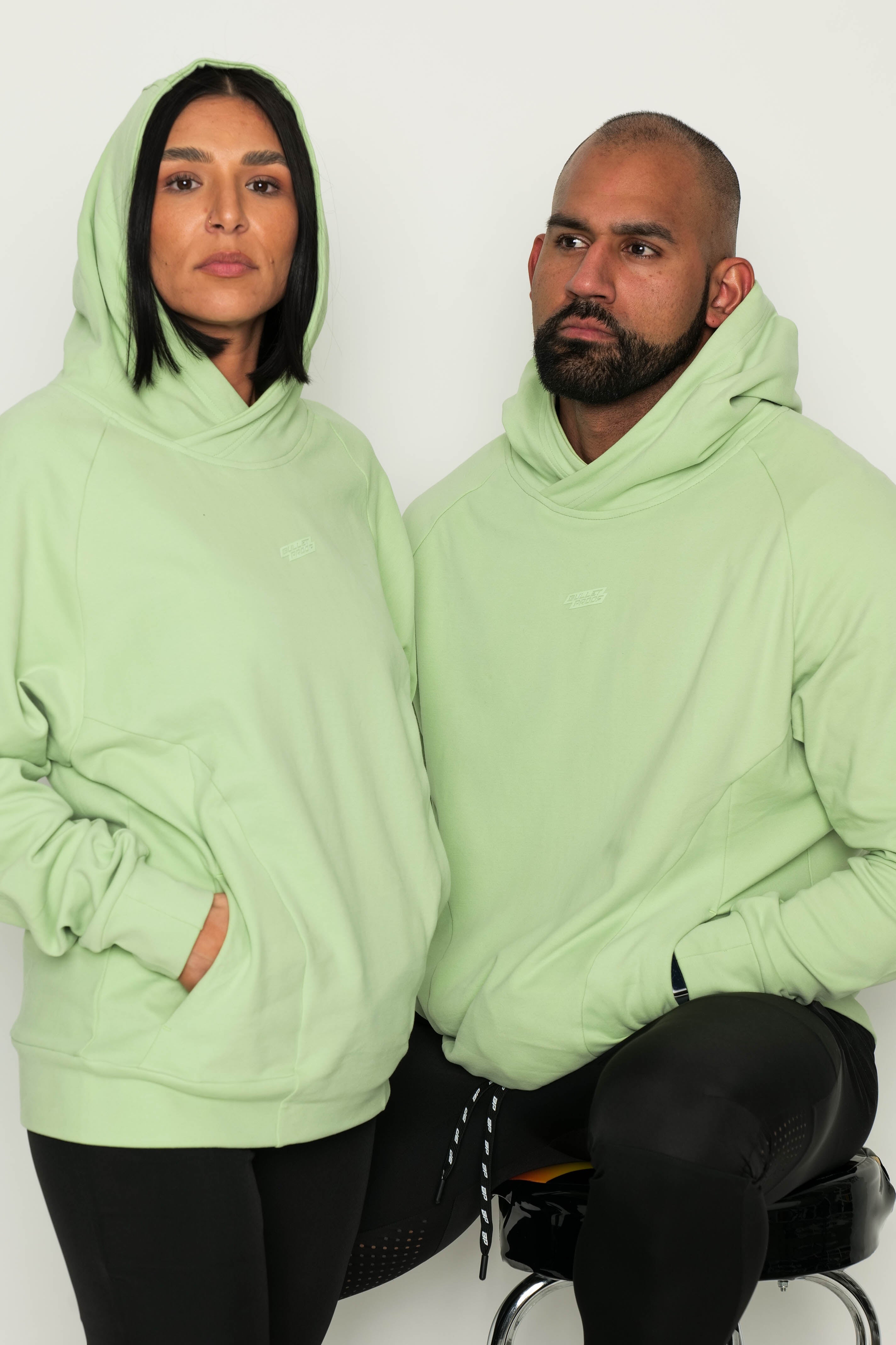 HOODIE - Bulletproof Logo