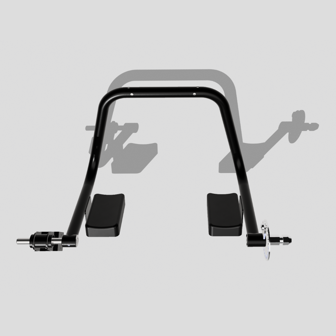 ISOLATOR Pullover Attachment