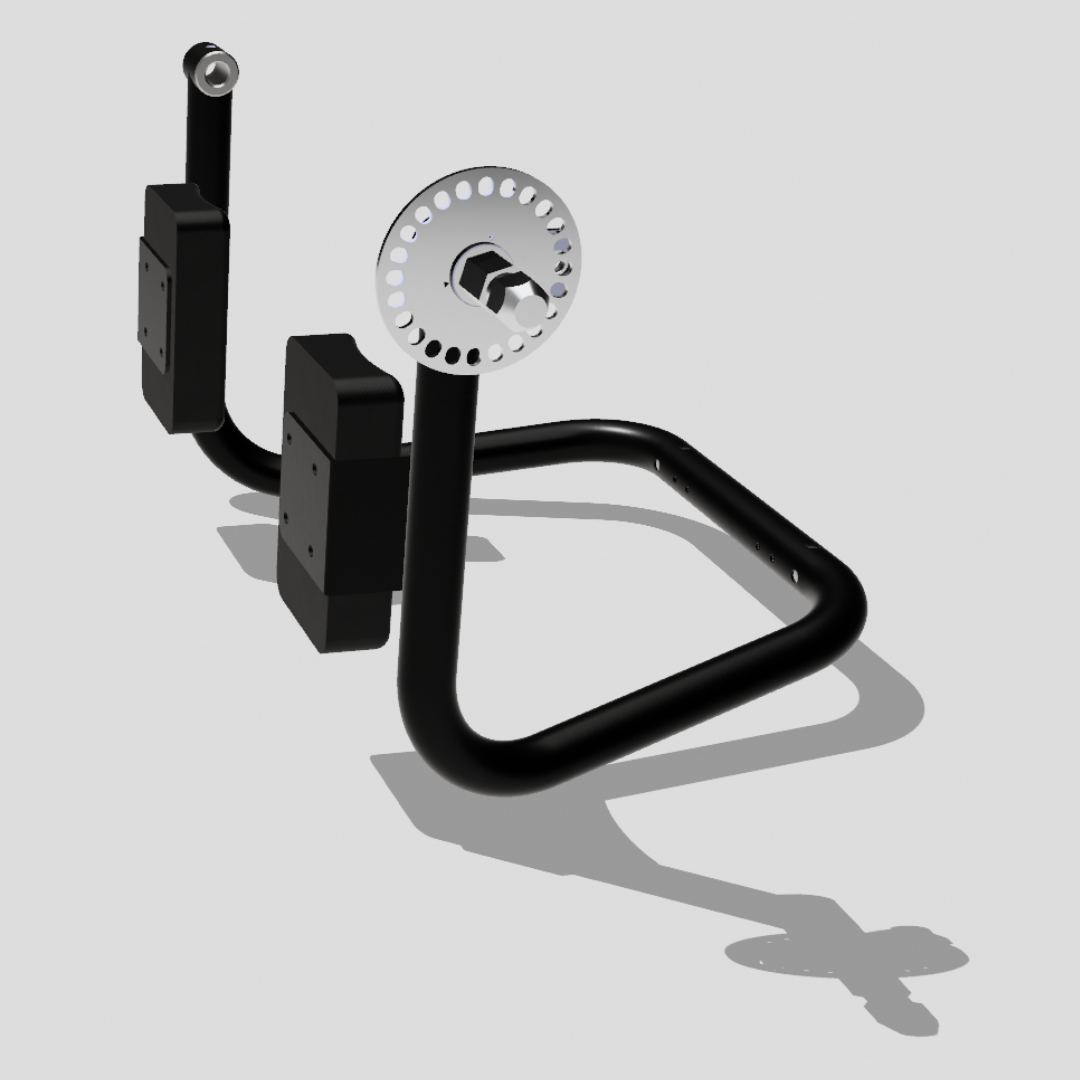 ISOLATOR Pullover Attachment