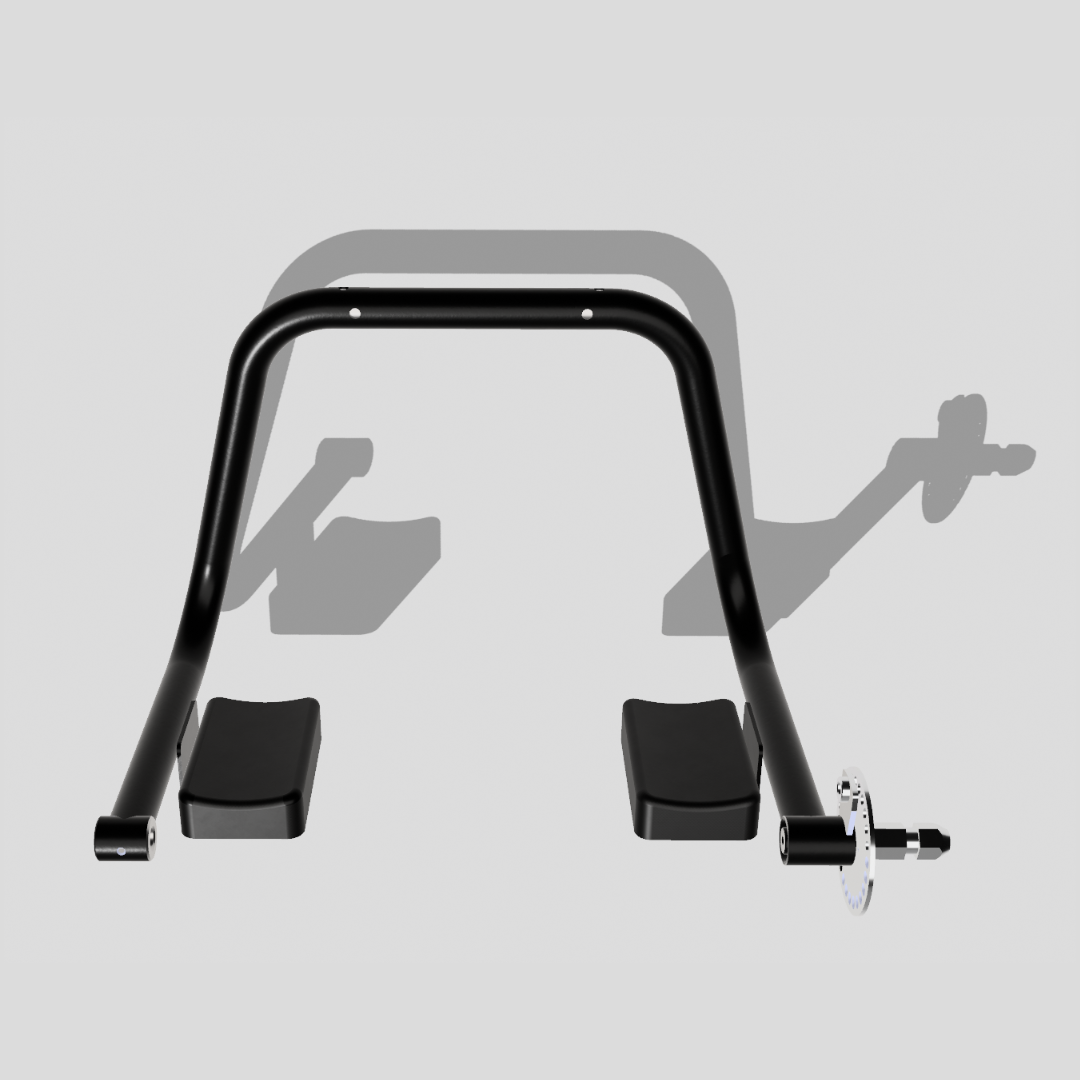 ISOLATOR Pullover Attachment