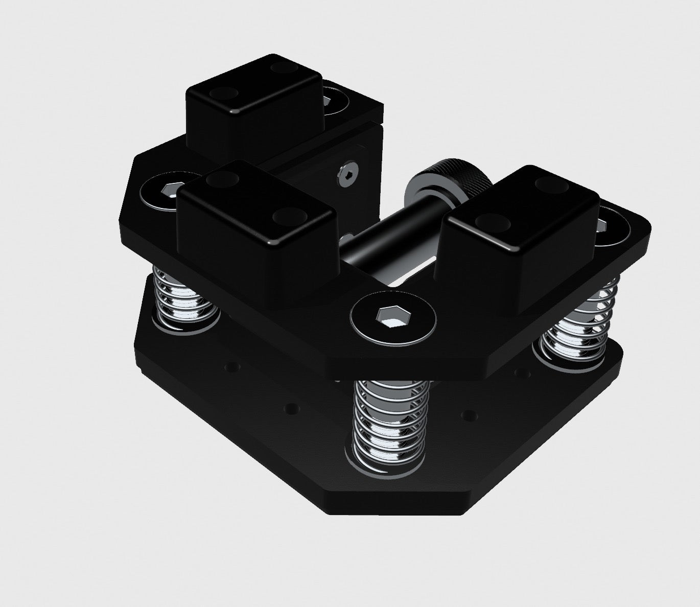 Bulletproof Trolley Perch Optional Shock Absorber (SINGLE)