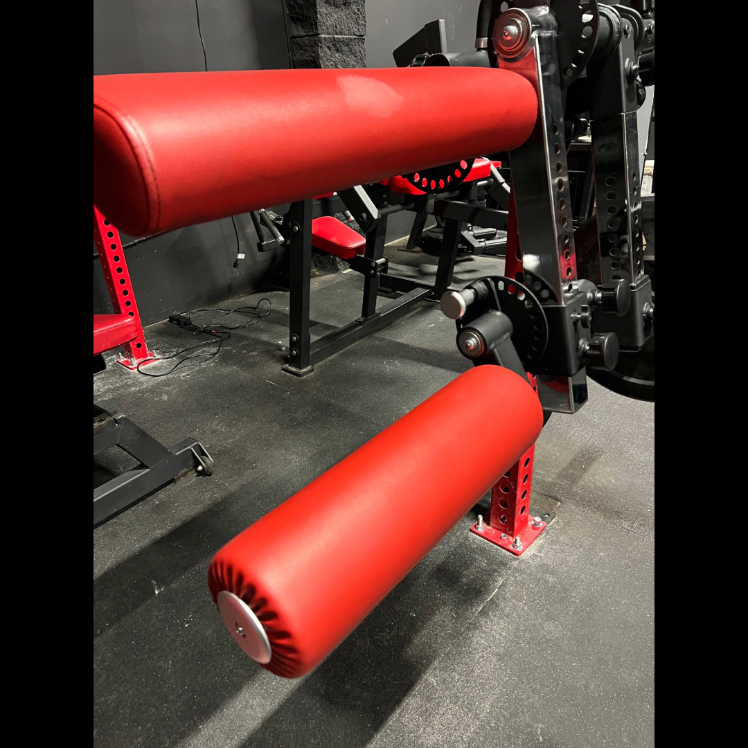 Self Adjusting/Adjustable Roller Pad