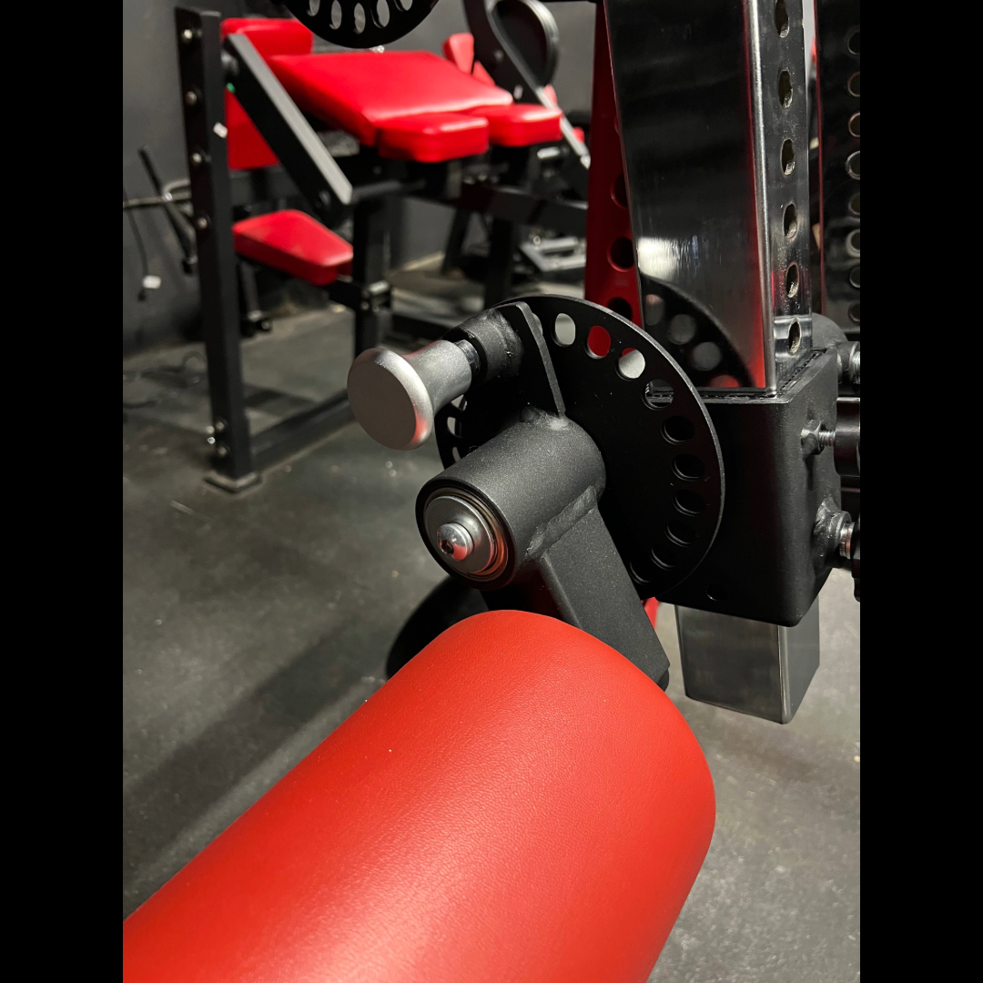 Self Adjusting/Adjustable Roller Pad