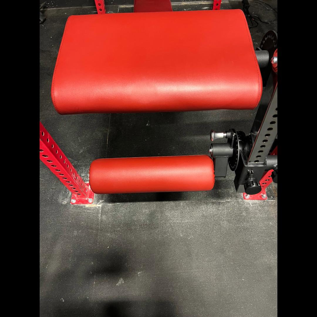Self Adjusting/Adjustable Roller Pad