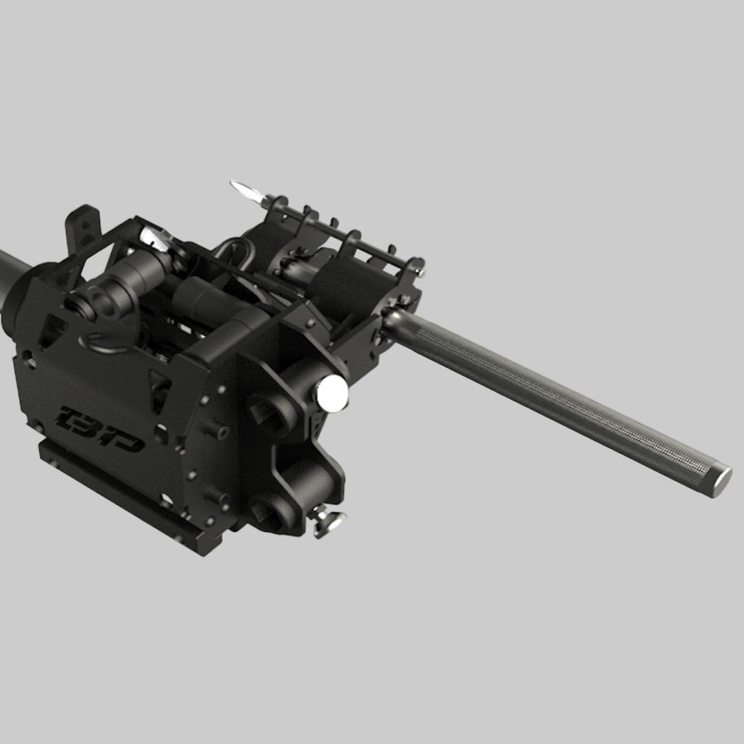 ISO Handles Attachment/Pair