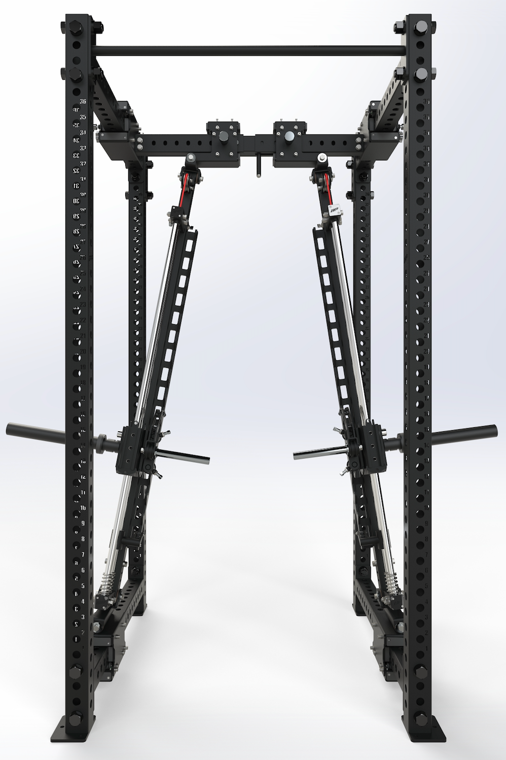 Nolan Machine (Tilting Smith)