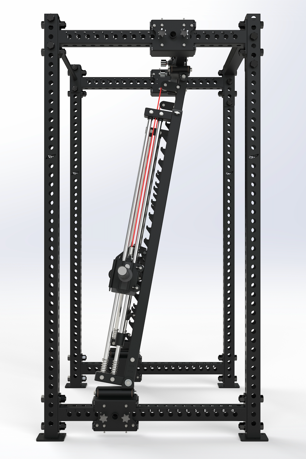 Nolan Machine (Tilting Smith)