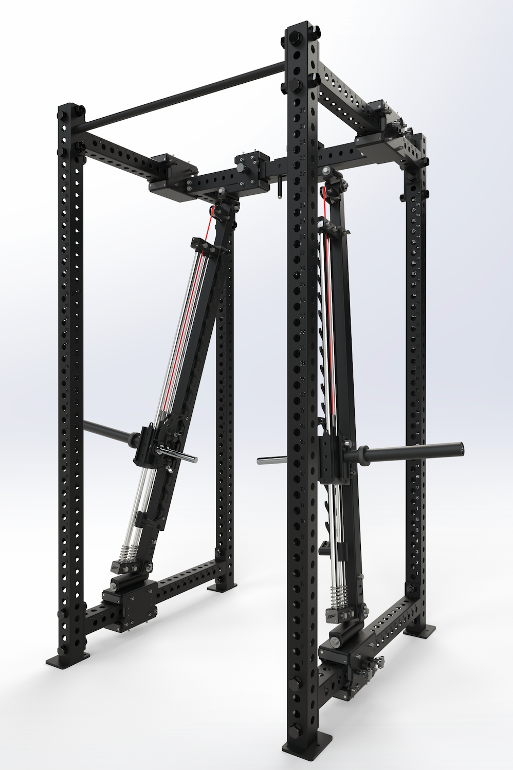 Nolan Machine (Tilting Smith)