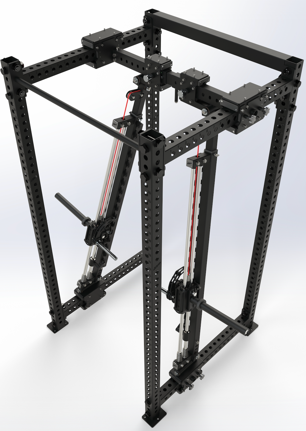 Nolan Machine (Tilting Smith)