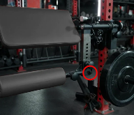 Metal Attachment Frame Tightening Screw