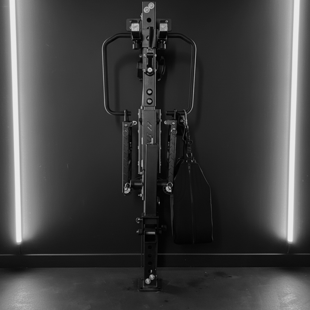 VBS Vertical Belt Squat System