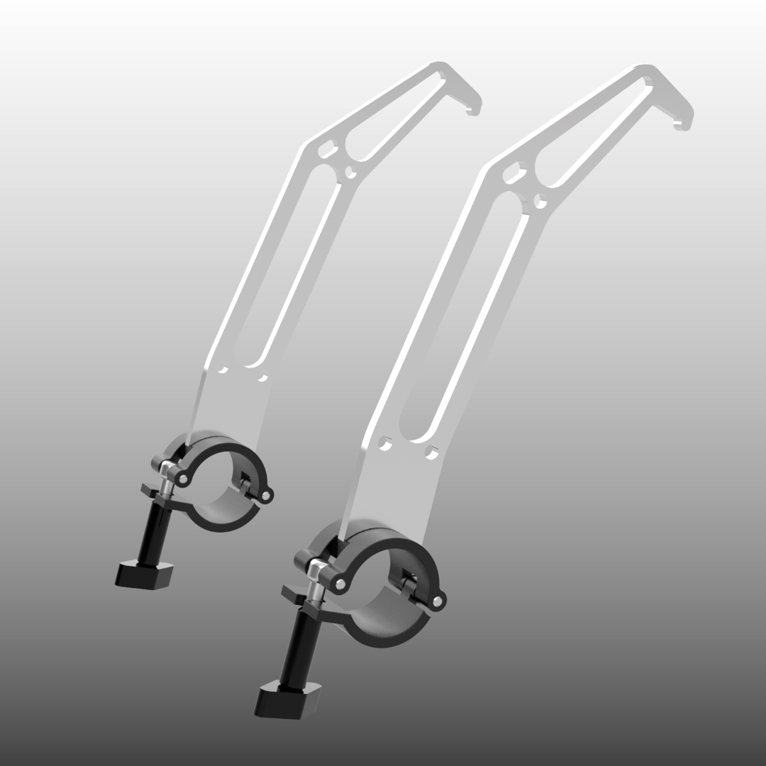 VTS Rack Attachment - Pair