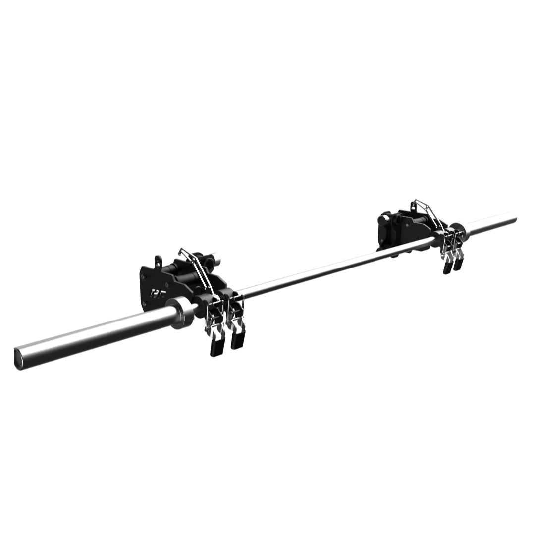 【☆】BULLETPROOF FITNESS VTS アクセサリーセット VTS Lite Rack Attachment (PAIR)