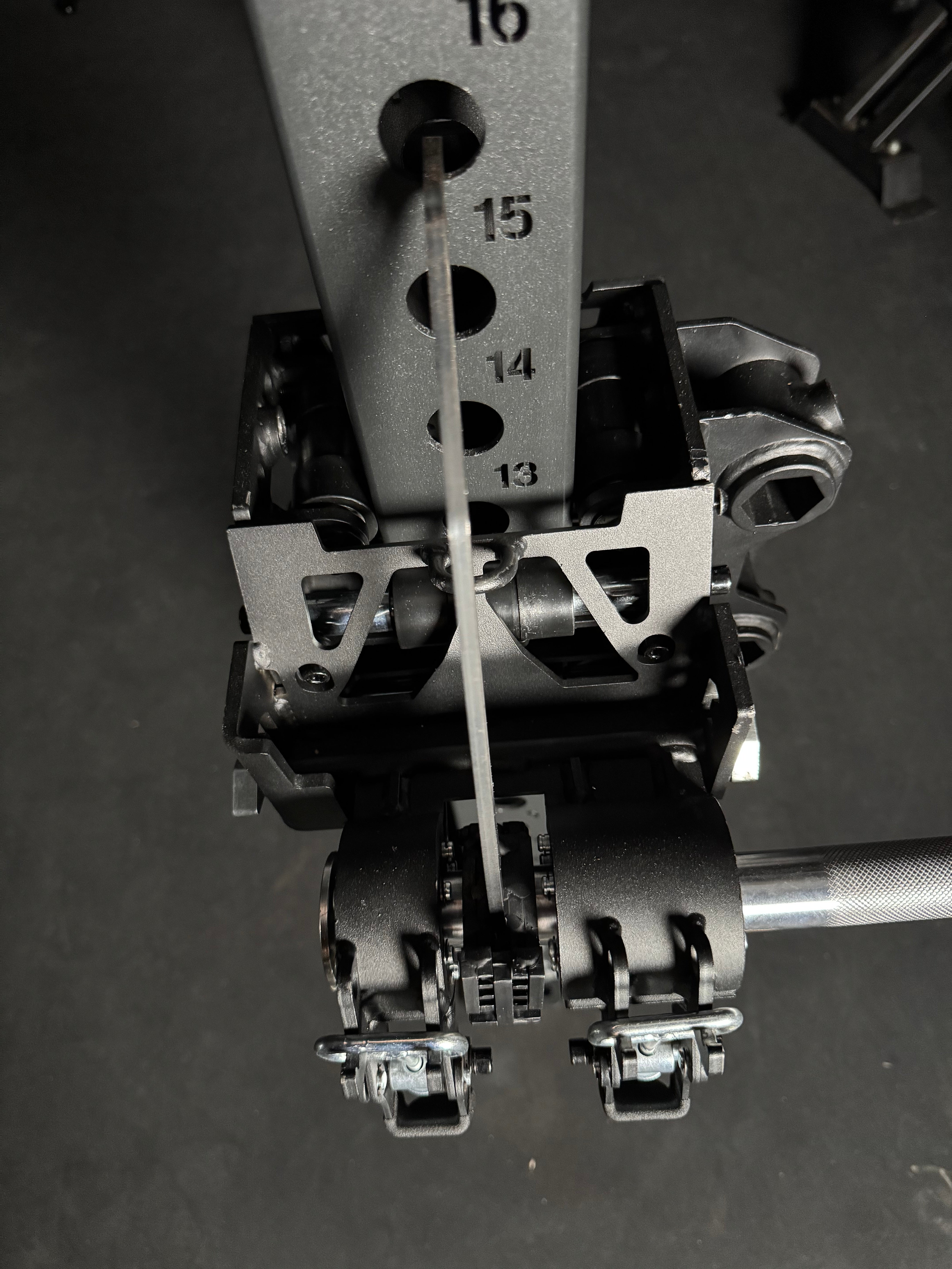 VTS Universal Ladder Hook