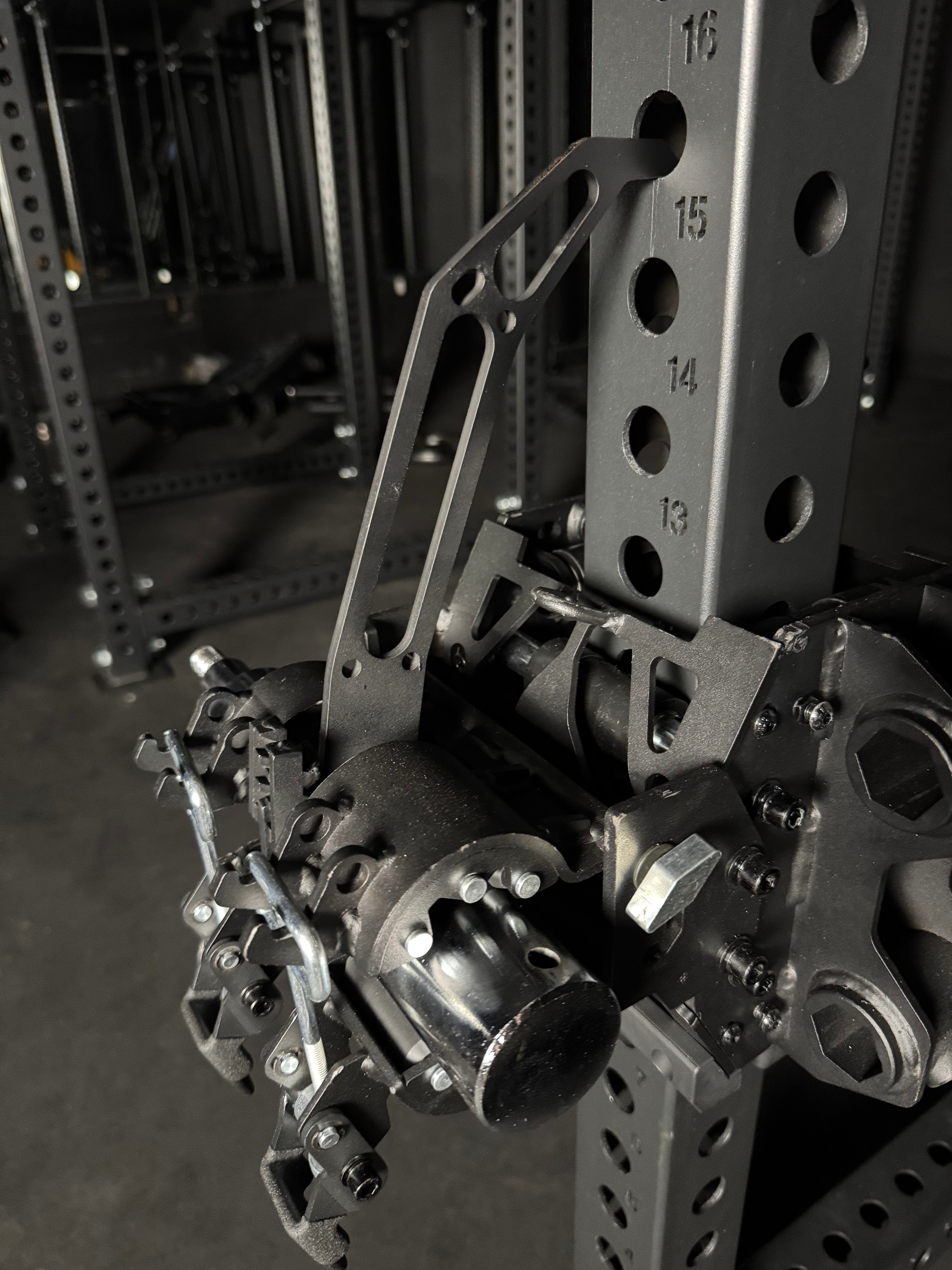 VTS Universal Ladder Hook