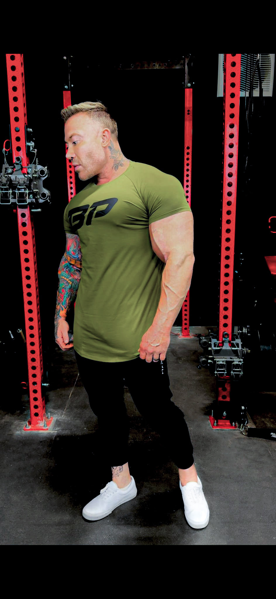 T-SHIRT - BP Logo