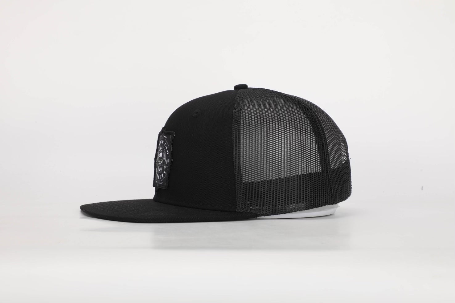 HAT - Black Garage Gym Royalty