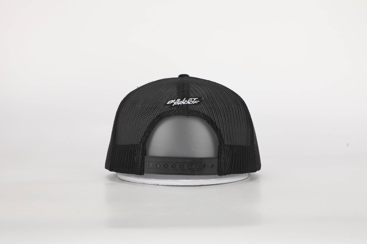 HAT - Black Garage Gym Royalty