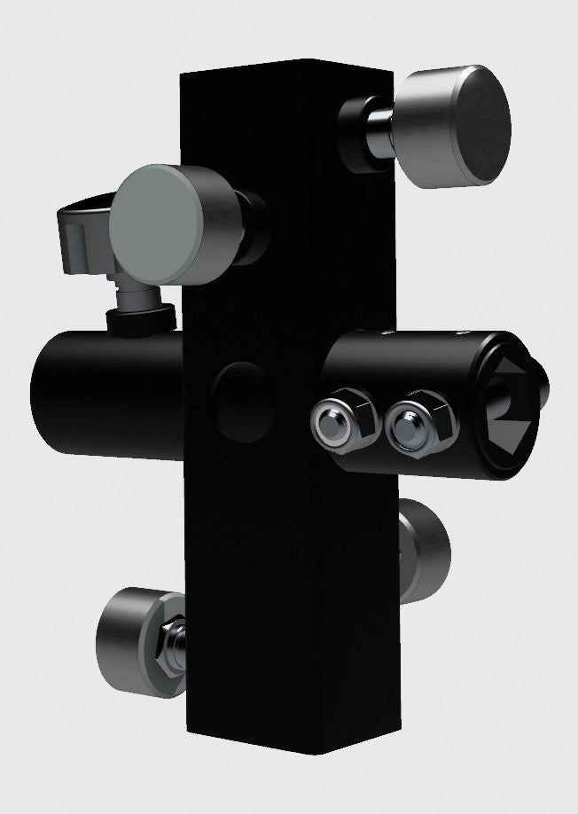 Adjustable Multi Horn