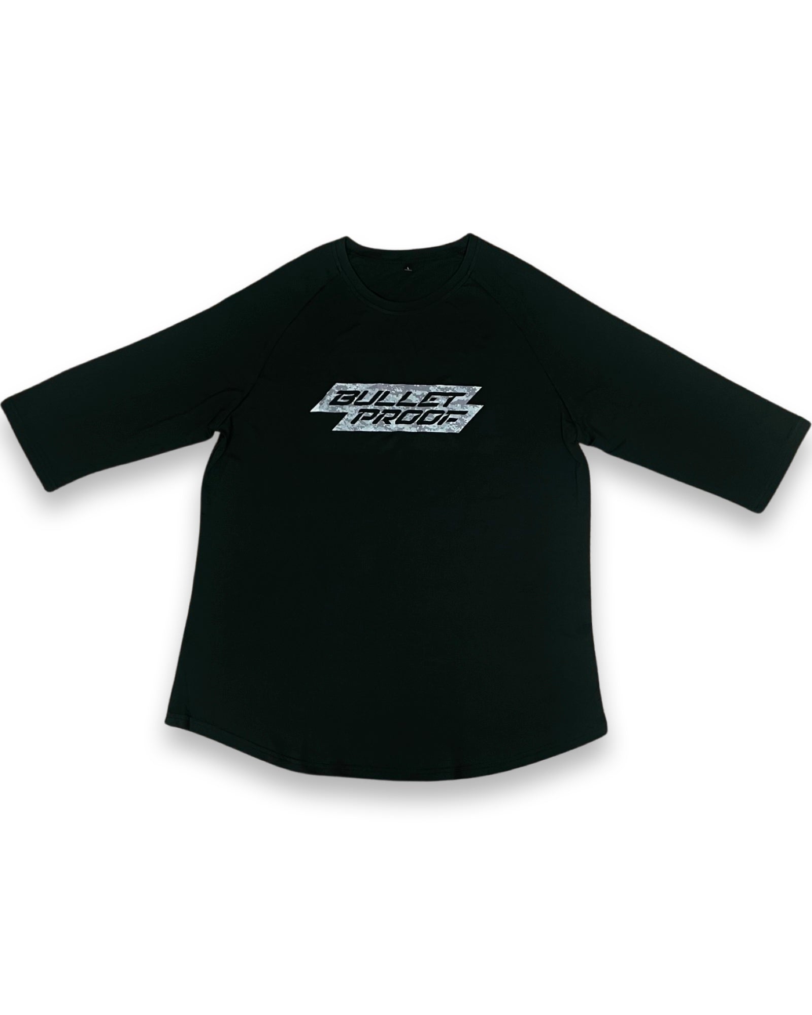 T-SHIRT - Urban Digital Camo Logo