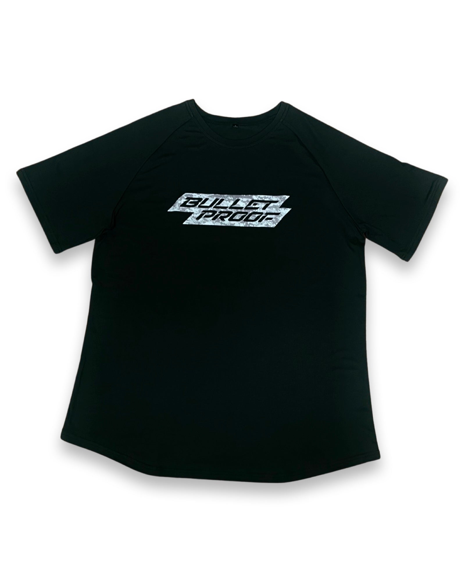 T-SHIRT - Urban Digital Camo Logo