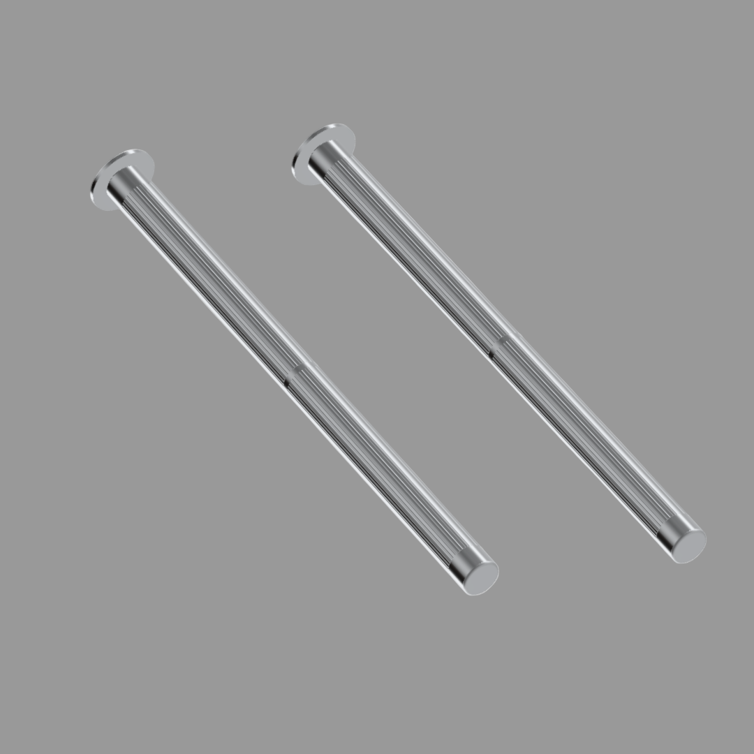 ISO Handles Attachment/Pair