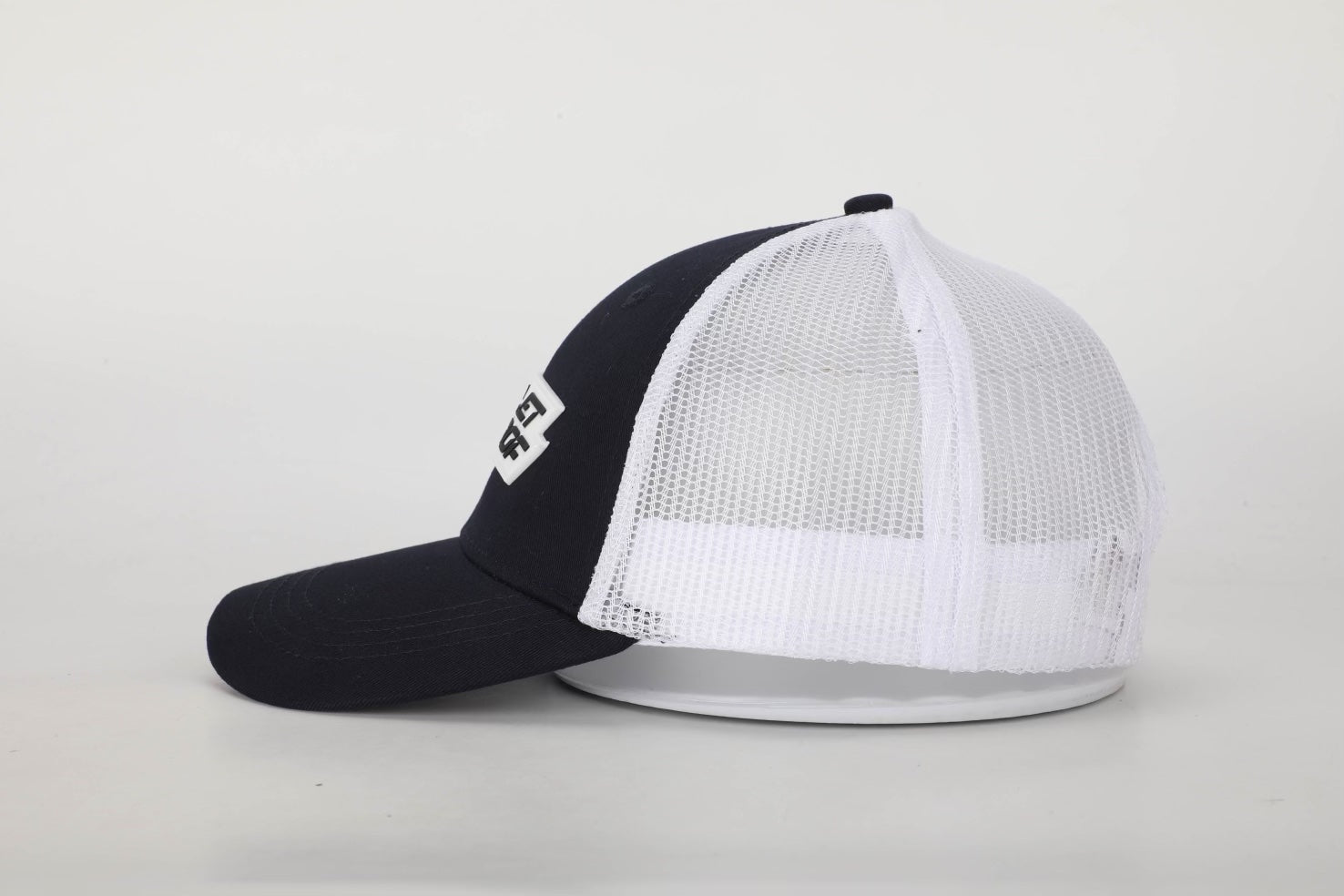 HAT - Navy Snapback
