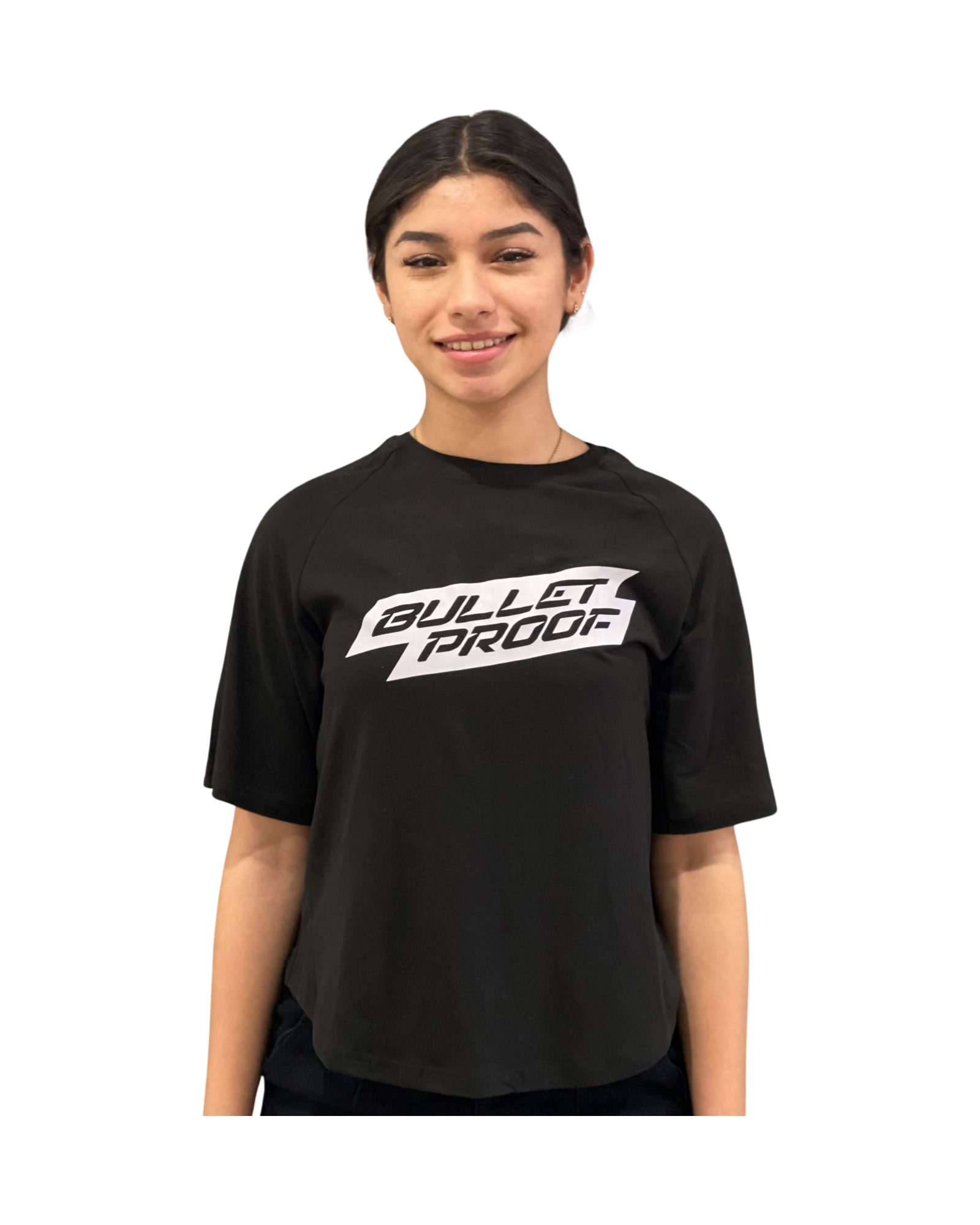 T SHIRT Women s Basic Bulletproof