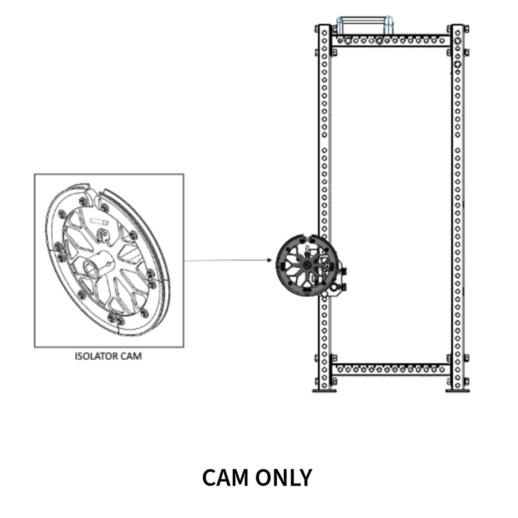 VOLTRA OR COMPATIBLE CABLE SYSTEM ADD-ON