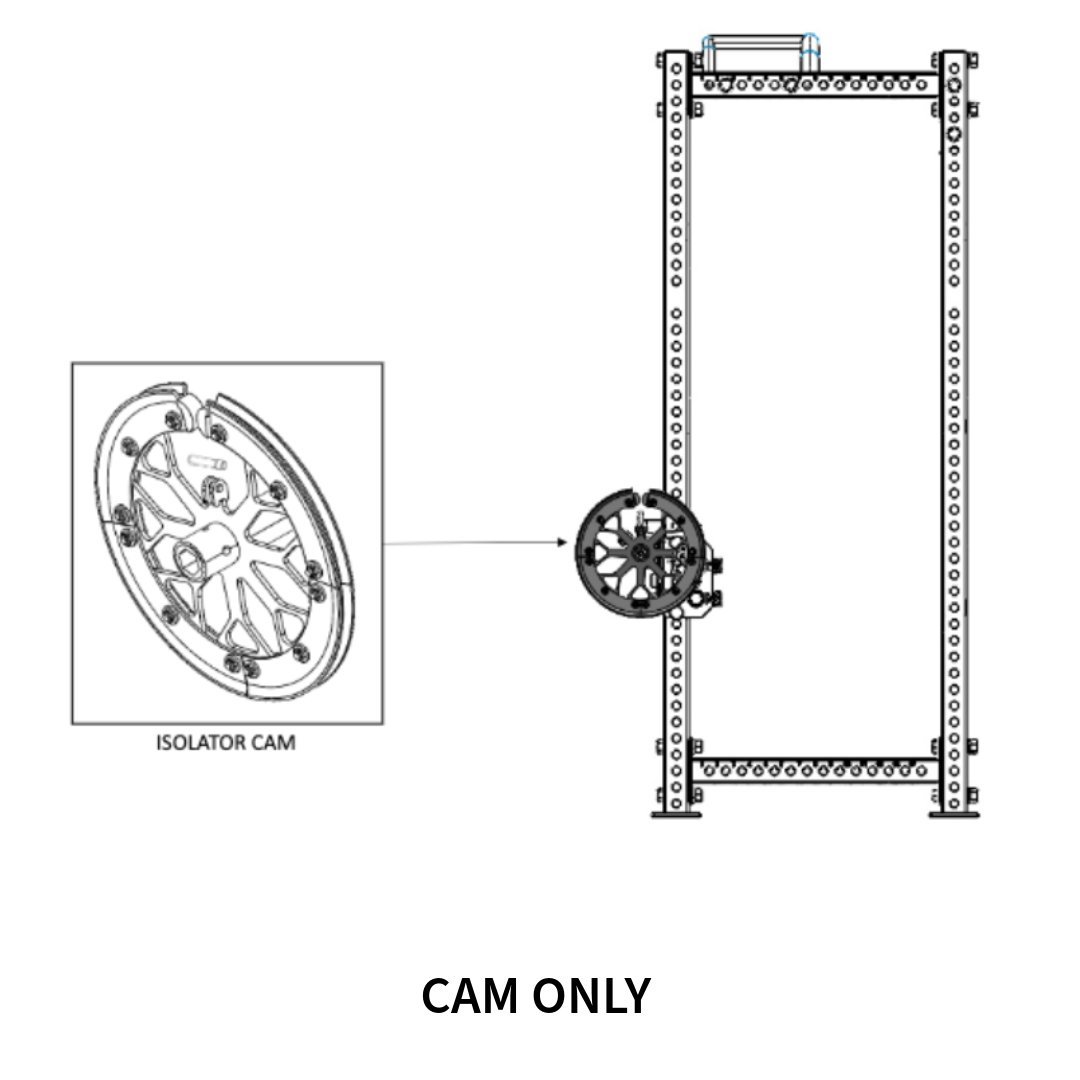VOLTRA OR COMPATIBLE CABLE SYSTEM ADD-ON