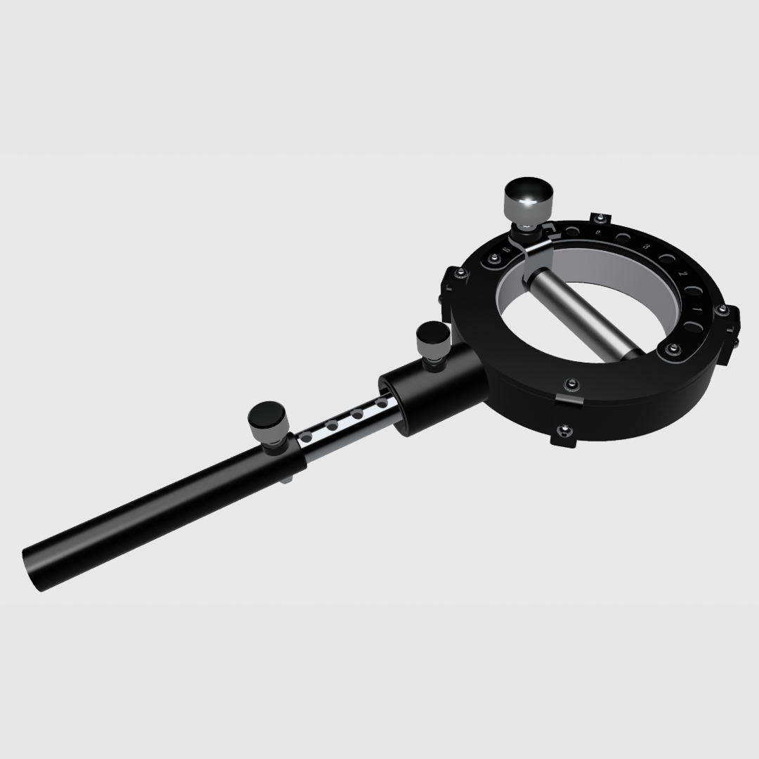 360 Bearing Handles (PAIR)