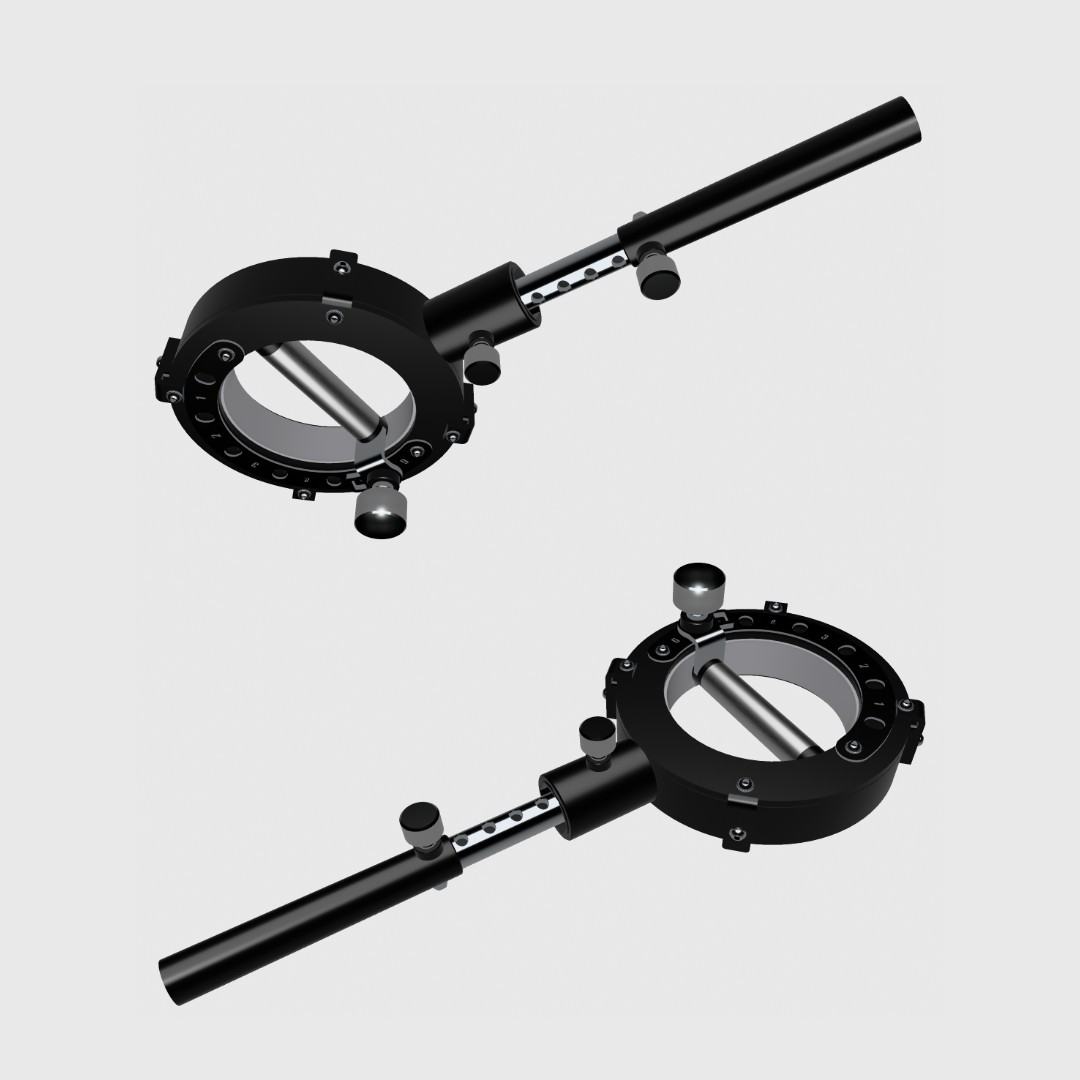 360 Bearing Handles (PAIR)