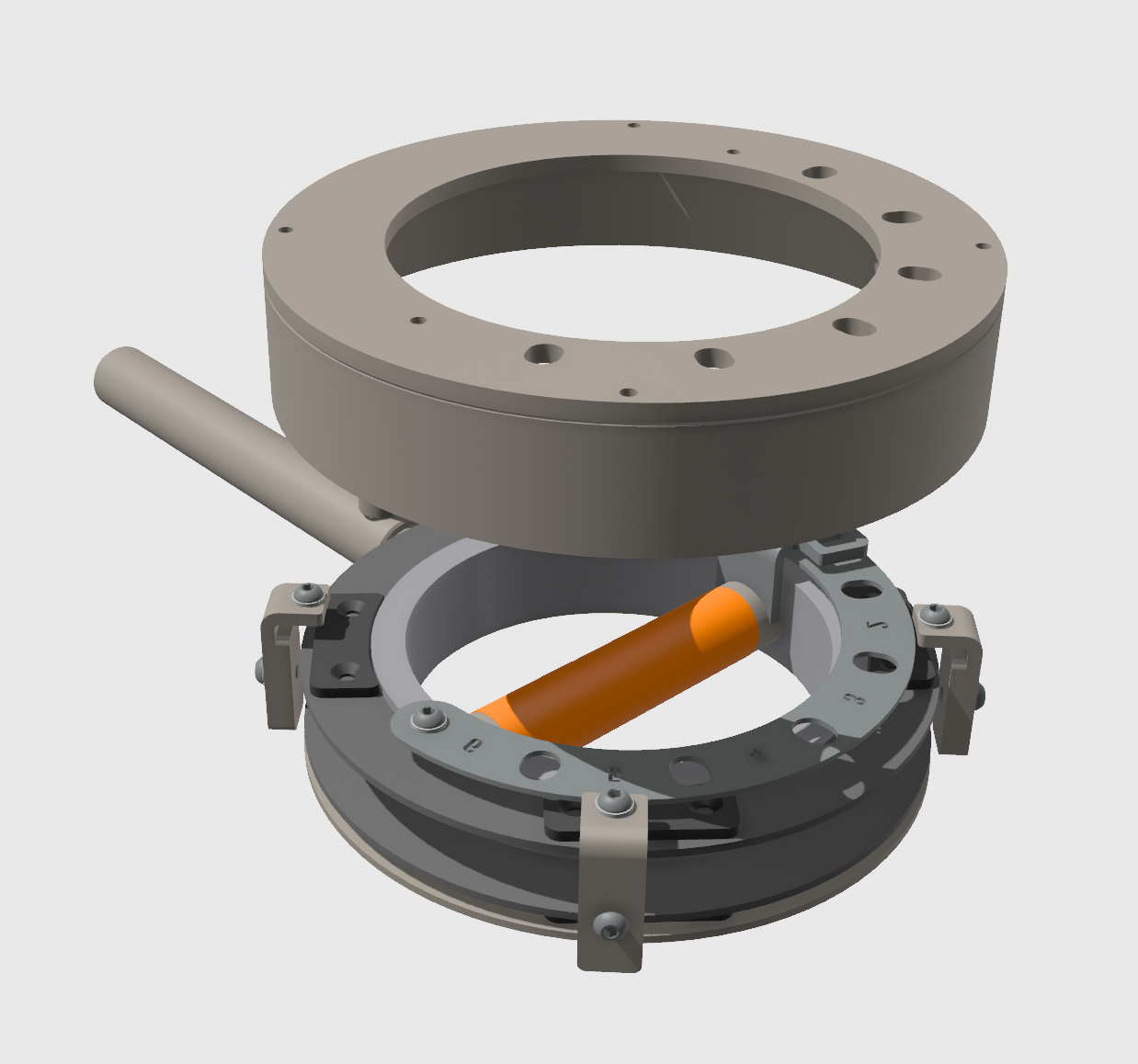 360 Handle Lite (No Bearings)