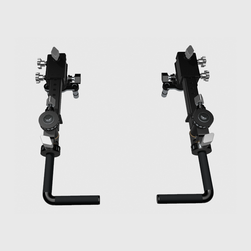3D Handles (PAIR)