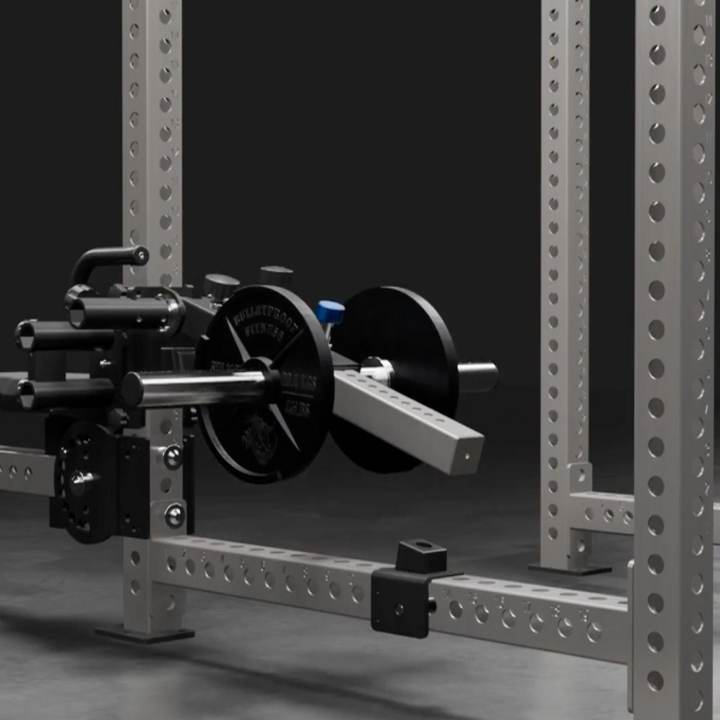 Adjustable Weight Arm