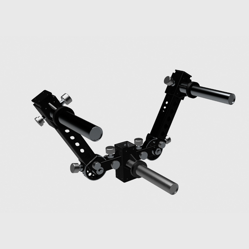 ISOLATOR 3X3 – Bulletproof Fitness Equipment ISOLATOR 3X3 – Bulletproof Fitness Equipment
