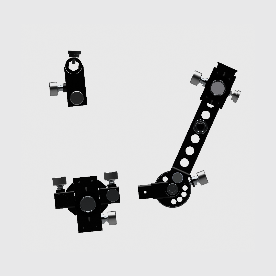 Adjustable Multi Horn