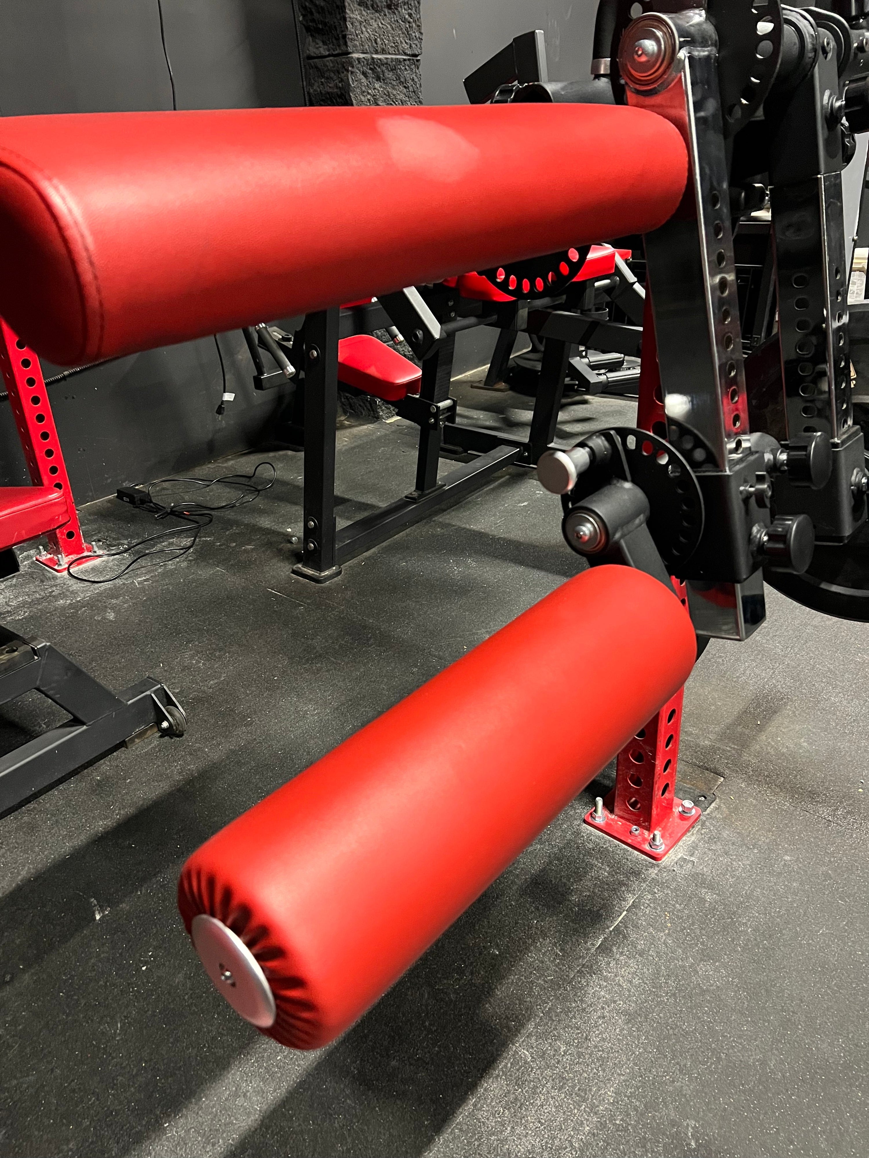 Self Adjusting/Adjustable Roller Pad