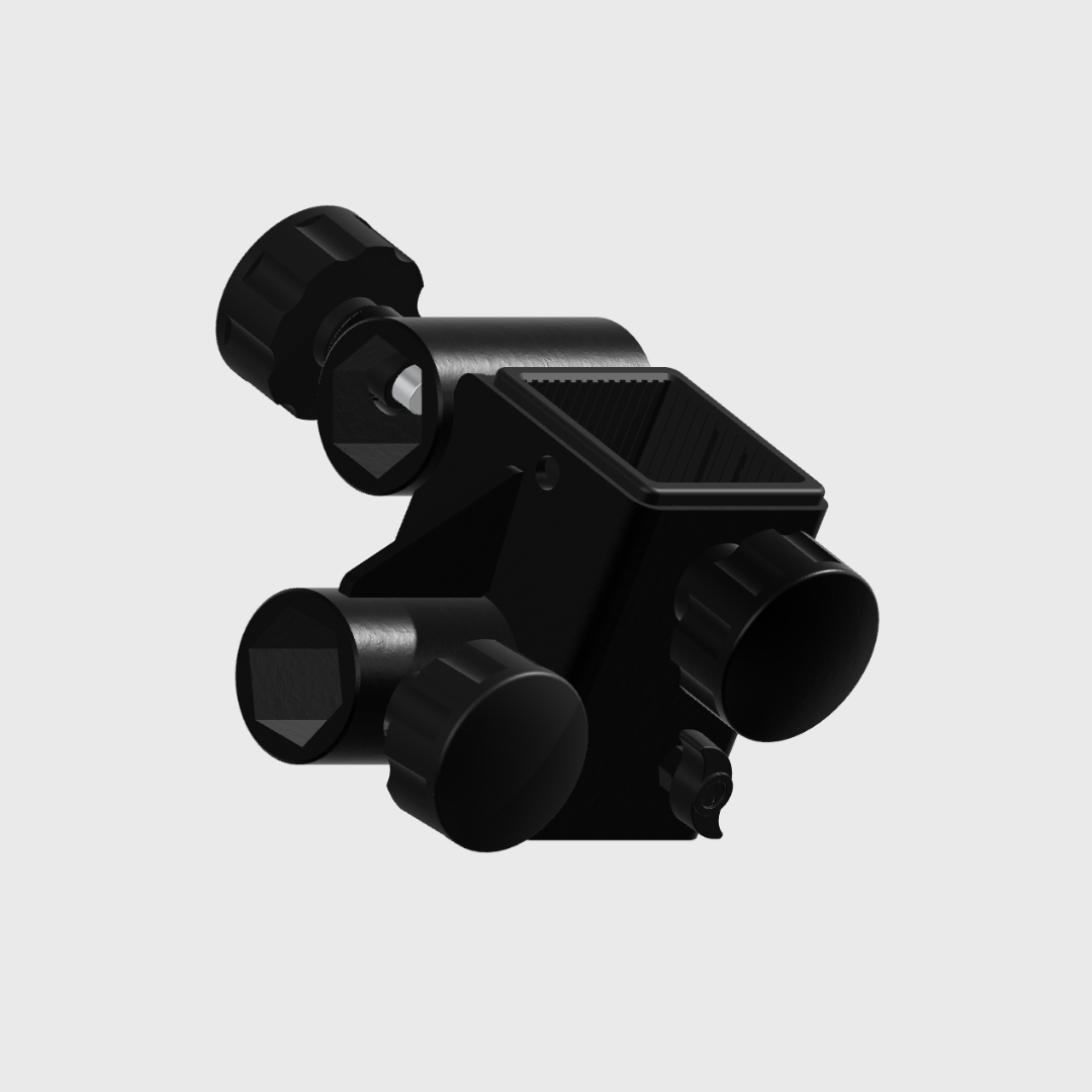 Adjustable Roller Pad Hex Port Sleeve