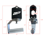 Bulletproof Quick Handles