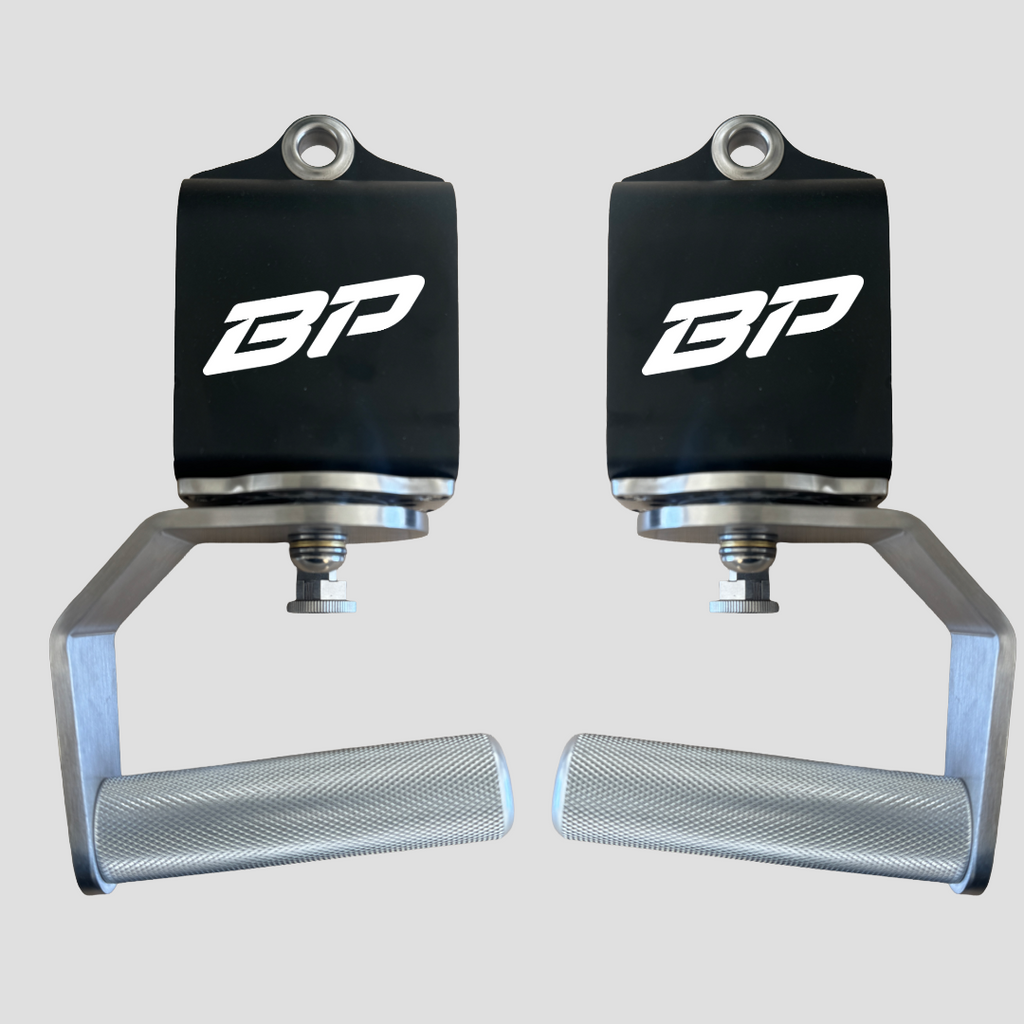 Bulletproof Quick Handles