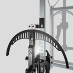 Cam Rack Attached Top Guide Pulley Bracket