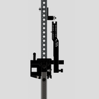 Cam Rack Attached Top Guide Pulley Bracket