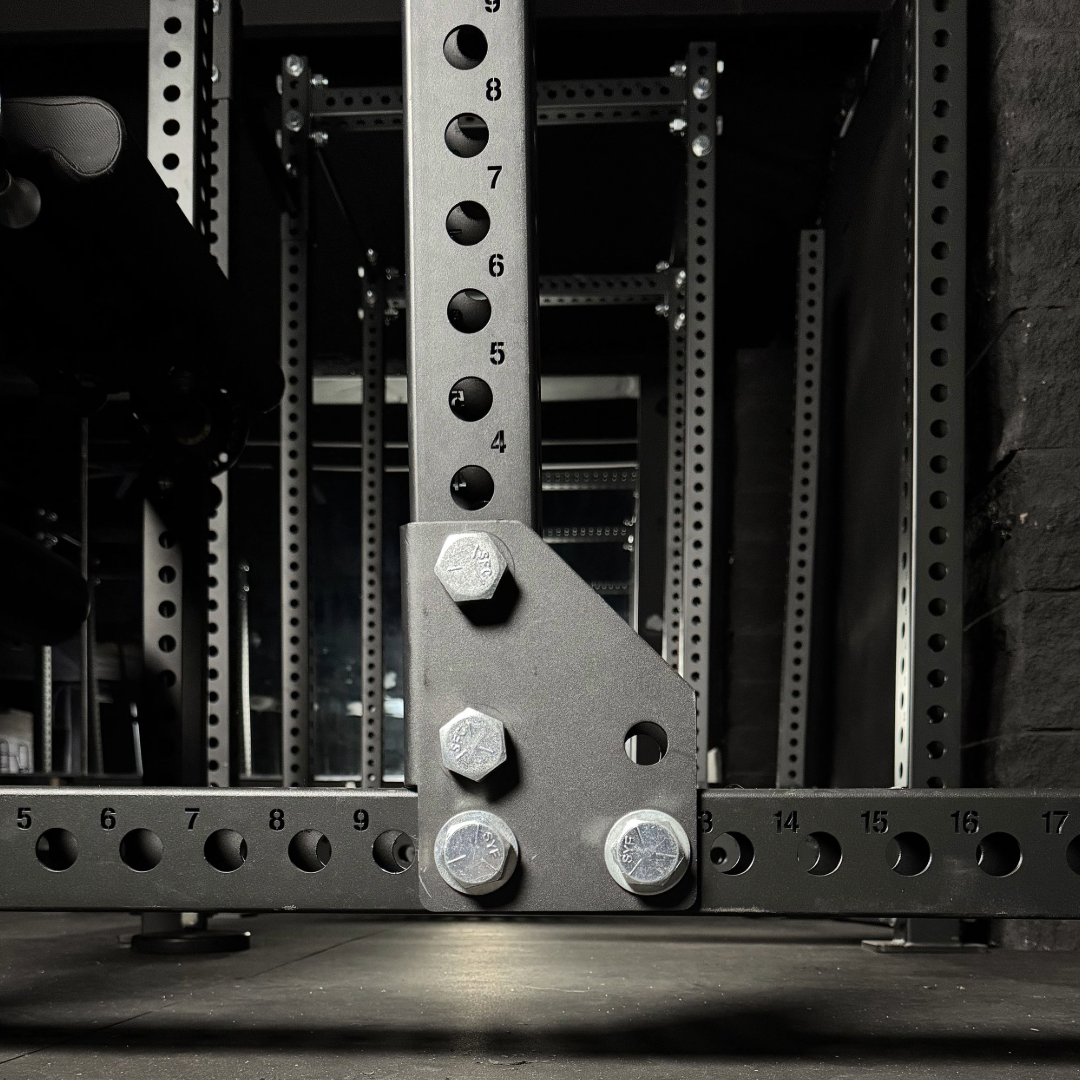 Cross-Member Upright