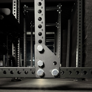 Cross-Member Upright