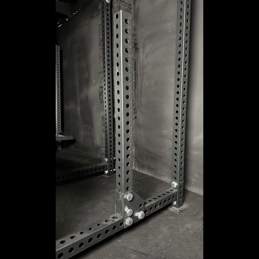 Cross-Member Upright