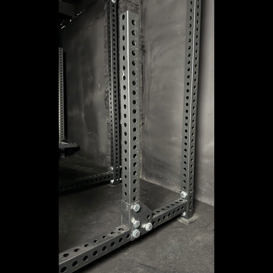 Cross-Member Upright