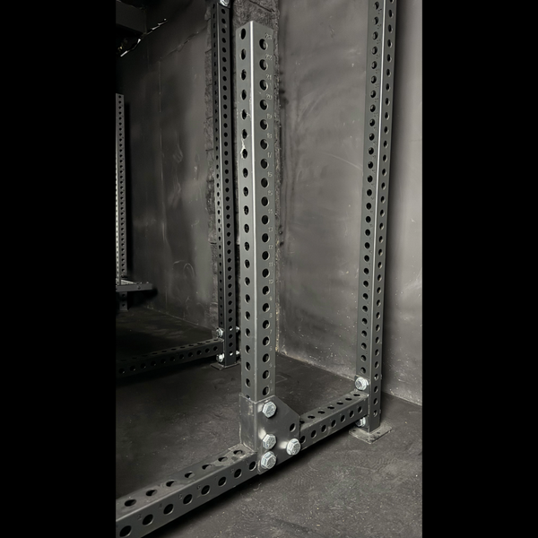 Bulletproof Footless Upright